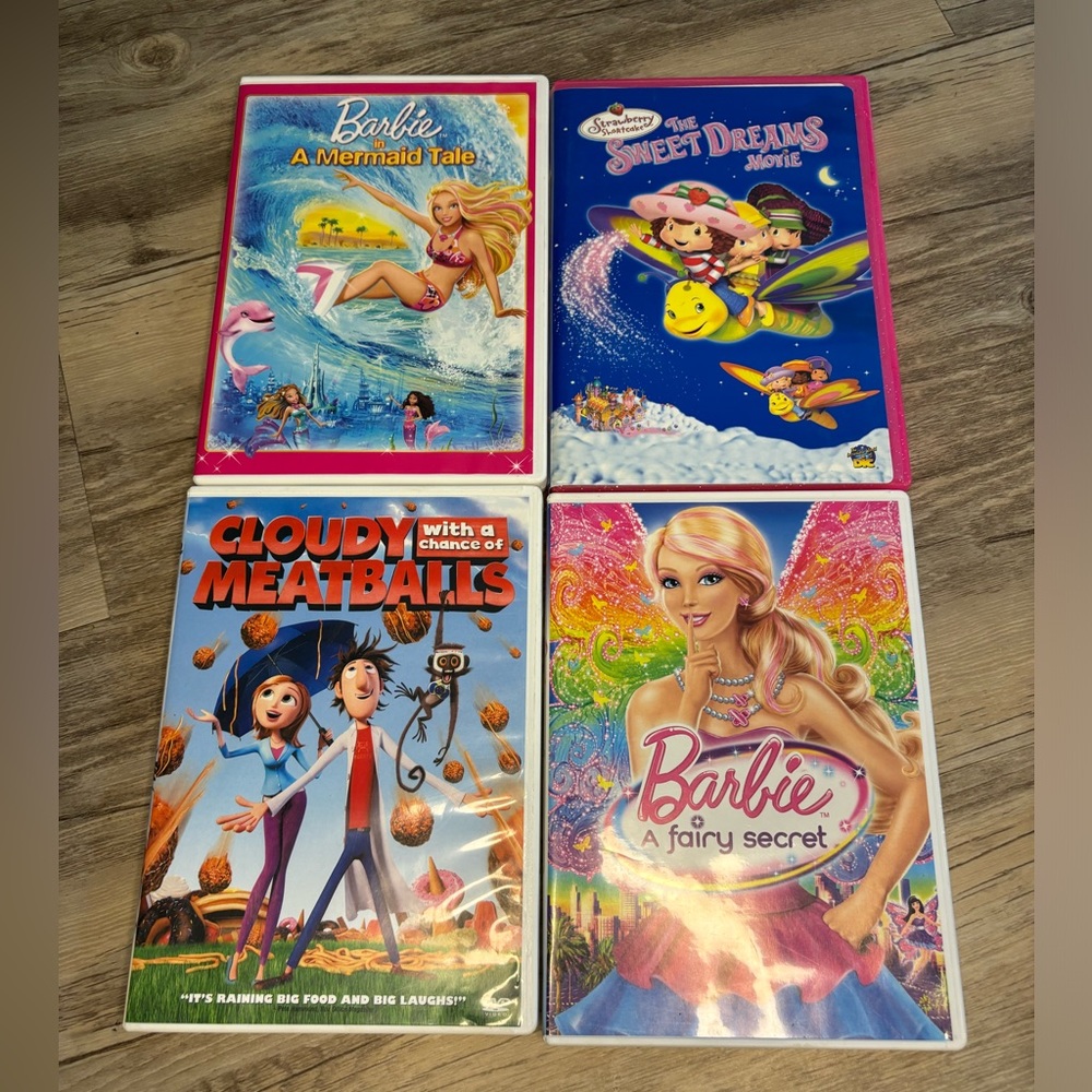 Bundle DVD Deal - Great Condition